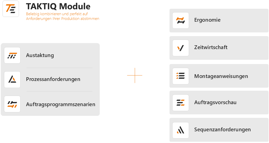 TAKTIQ Module