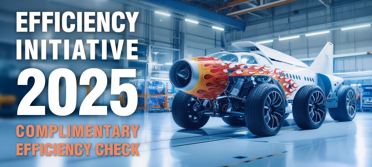 Efficiency Initiative 2025