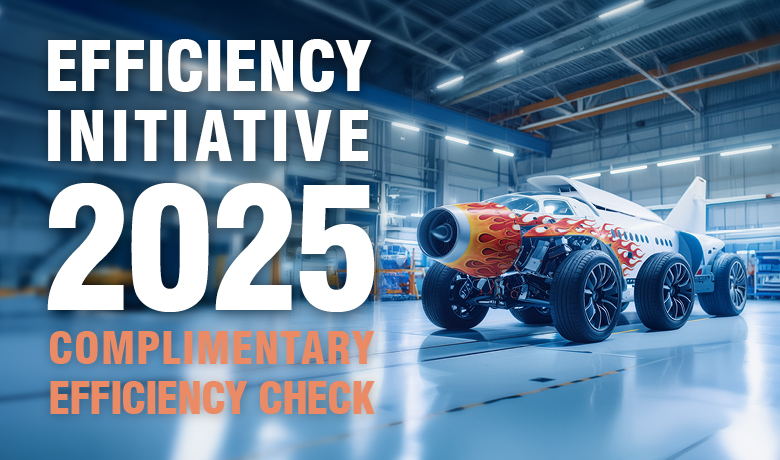 Efficiency Initiative 2025