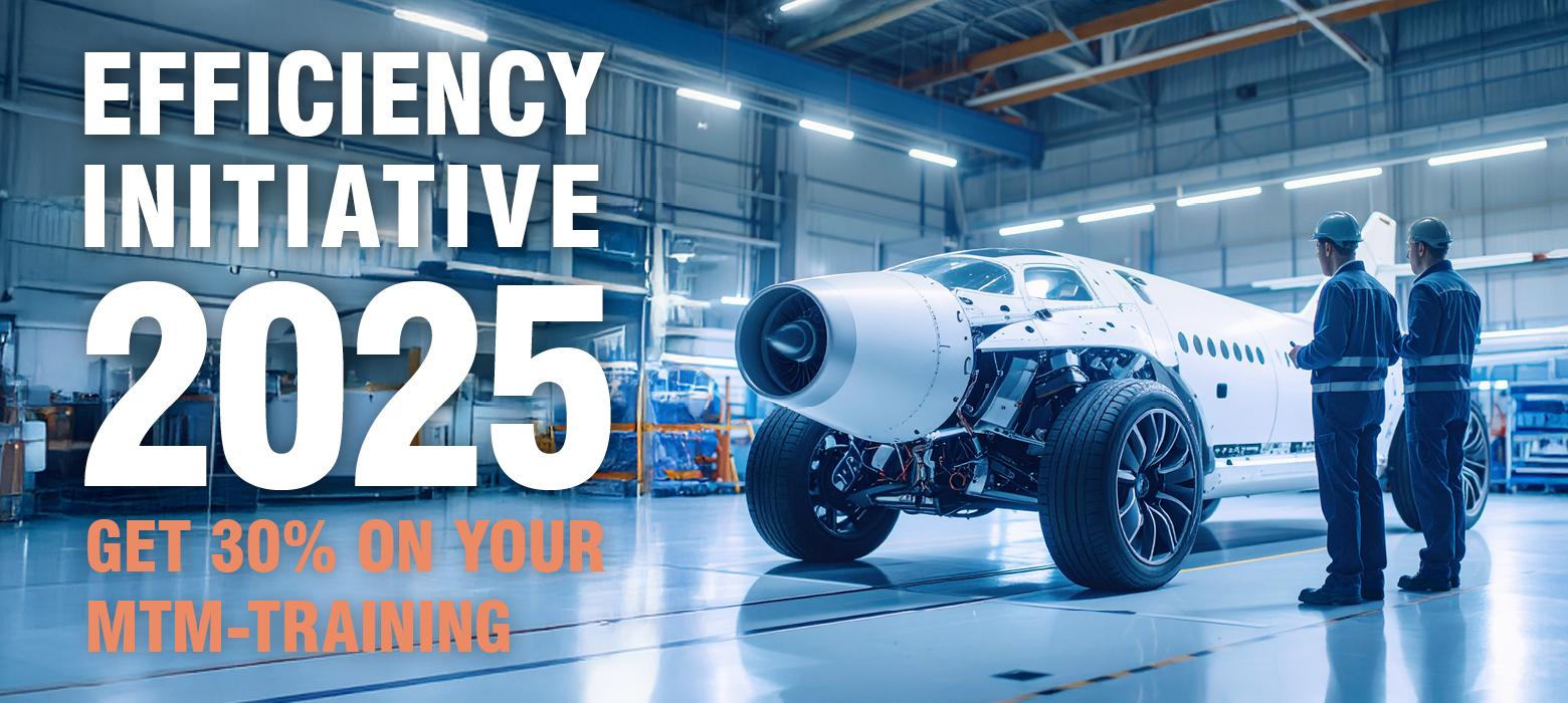 Efficiency Initiative 2025