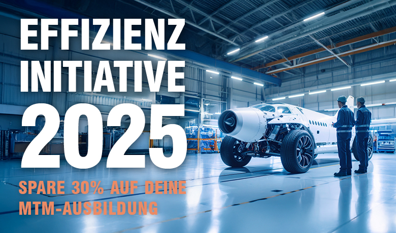 Effizienzinitiative 2025