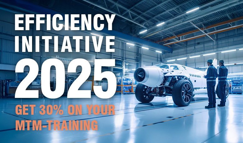 Efficiency Initiative 2025
